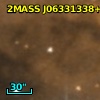 2MASS J06331338+0437327