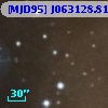 [MJD95] J063128.81+045612.7