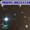 [MJD95] J063132.89+045627.6