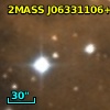 2MASS J06331106+0436280