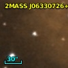 2MASS J06330726+0433342