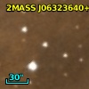 2MASS J06323640+0439040