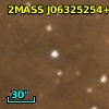 2MASS J06325254+0433492