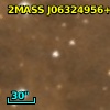2MASS J06324956+0439080