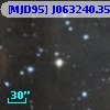 [MJD95] J063240.35+044829.5