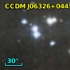 [MJD95] J063234.79+044430.3