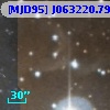 [MJD95] J063220.79+045303.9