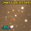 2MASS J06311789+0455507