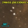 2MASS J06330641+0450580