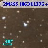 2MASS J06311375+0454457