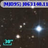 [MJD95] J063140.11+045619.5