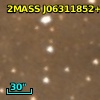 2MASS J06311852+0454309