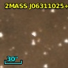 2MASS J06311025+0458487
