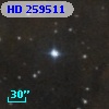 HD 259511