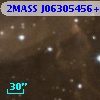2MASS J06305456+0449273