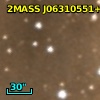 2MASS J06310551+0456369