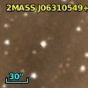 2MASS J06310549+0457496