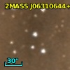 2MASS J06310644+0457052