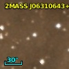 2MASS J06310643+0458370