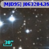 [MJD95] J063204.38+045758.7