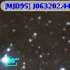[MJD95] J063202.44+045922.7