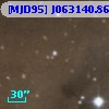[MJD95] J063140.86+044905.0