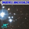 [MJD95] J063150.28+045636.2