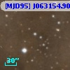 [MJD95] J063154.90+044731.2