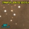 2MASS J06315035+0445215