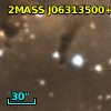 2MASS J06313500+0507051