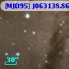 [MJD95] J063138.86+050959.8