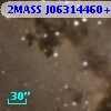 2MASS J06314460+0513308