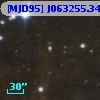 [MJD95] J063255.34+050058.8