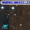 [MJD95] J063222.22+050206.8