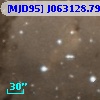 [MJD95] J063128.79+050854.6