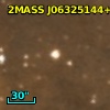 2MASS J06325144+0501031