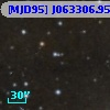 [MJD95] J063306.95+050321.1