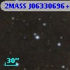 2MASS J06330696+0506113