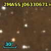 2MASS J06330671+0504120
