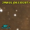 2MASS J06330287+0505453