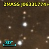 2MASS J06331774+0502216