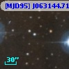 [MJD95] J063144.71+050156.7
