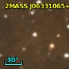 2MASS J06331065+0503582