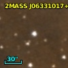 2MASS J06331017+0504530