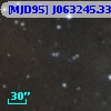 [MJD95] J063245.33+050359.3