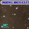 [MJD95] J063113.72+050123.0