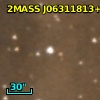 2MASS J06311813+0501109