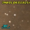 2MASS J06311425+0500018