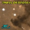 2MASS J06305056+0501074