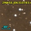 2MASS J06310783+0500548